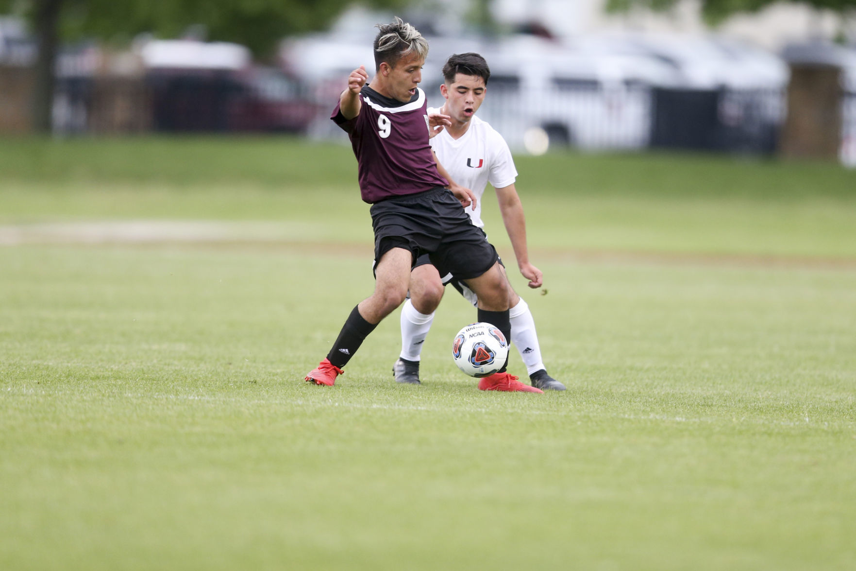 Jenks vs Union